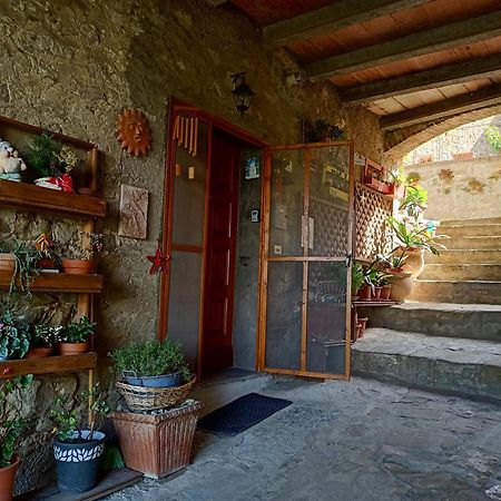 Вилла Il Borgo Antico Monte del Lago Экстерьер фото